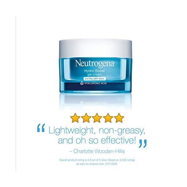 neutrogena hydro boost extra dry skin