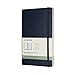 Moleskine Classic 12 Month 2018 Weekly Planner, Hard Cover, Large (5