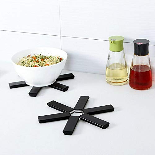 Kamir Trivet for Hot Dishes Collapsible Hot Pad for Kitchen Pot Holder