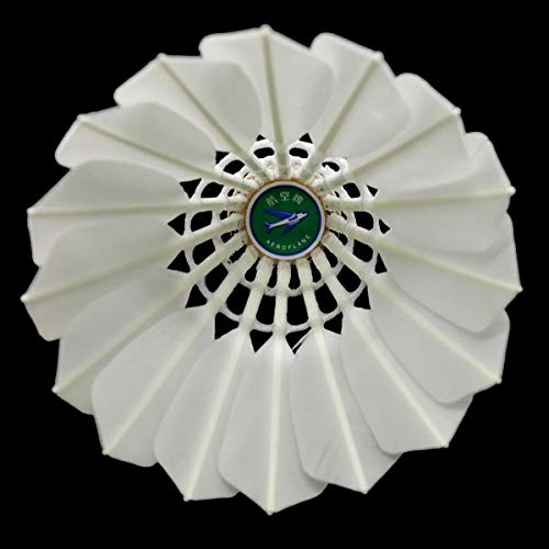 Aeroplane Shuttlecock G1130 (Green Label) Tournament Grade Buy