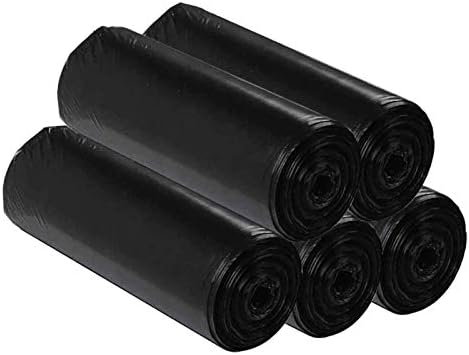 ゴミ袋 90個の黒い大きな強力なゴミ袋ゴミ箱ライナー100x1cm1x140cm Color Black ゴミ袋 90個の黒い大きな強力なゴミ袋ゴミ箱ライナー100x1cm1x140cm Color Black