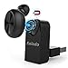 Bluetooth Earbud Magnetic USB Dock Earphone Kelodo X17 Wireless Mini Headset Plus Car Mount 6 Hours Playtime in Ear Handsfree w/Mic for iPhone 8/7S Samsung Android Music and Phone Calls (1 Piece)