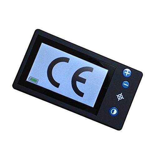 Low vision 4.3 inch lcd digital pocket portable handheld microsco…