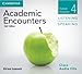 Academic Encounters Level 4 Class Audio CDs (3) Listening and Speaking