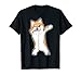 Dog Meme T-shirt - DABBING SHIBA INU DOGE shirt