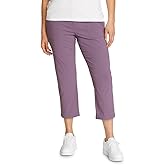 Eddie Bauer Womens Horizon High Rise Crop Pants