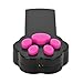 Ruri's Cat Laser Toys Pet Catch the LED Light Pointer Interactive Cat toys, Black