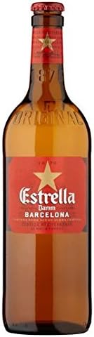 Estrella Damm Premium Lager 660ml