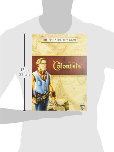 The Colonists Game