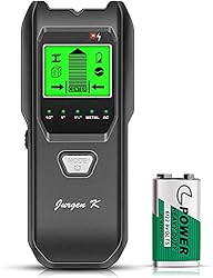 Stud Finder Wall Scanner, 5 in 1 Multifunction Stud