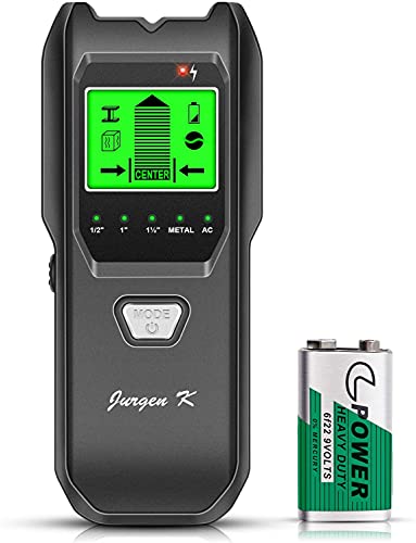 Stud Finder Wall Scanner, 5 in 1 Multifunction Stud