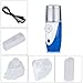 Rechargeable Mini USB Travel Inhaler / Pocket Potable Handheld Humidifier for Adult Kid