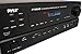 Wireless Bluetooth Power Amplifier System – 420W 5.1 Channel Home Theater Surround Sound Audio Stereo Receiver Box w/ RCA, AUX, Mic w/ Echo, Remote – For Subwoofer Speaker – Pyle PT588AB (Renewed)thumb 2