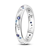 Hapour 925 Sterling Silver Ring for