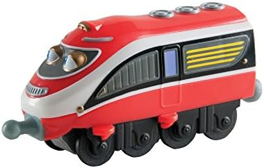 TOMY Chuggington StackTrack Daley