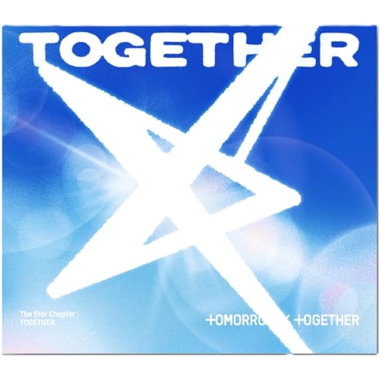 The Star Chapter: TOGETHER [Afterglow Ver.]: TOMORROW X TOGETHER