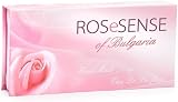 Rose of Bulgaria Gift Set 2x45g Handmade Soaps Perfume 2.1ml Luxury Box view 2