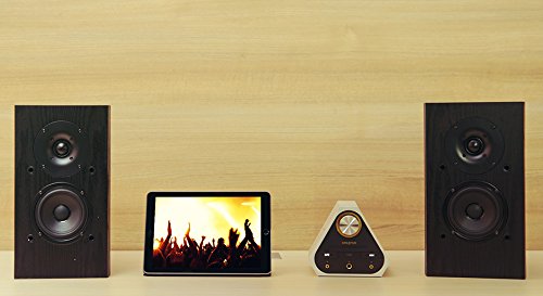 Sound Blaster X7 Limited Edition (Pearl White) - High Resolution