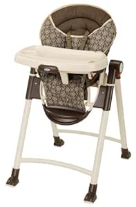 graco contempo slim folding high chair