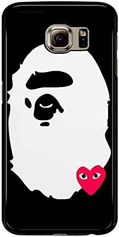 Bape X Comme Des Garcon Case Samsung Galaxy S7