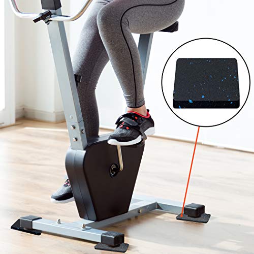 ARPRO Gym Exercise Equipment Mat with AntiSliding Floor Grip