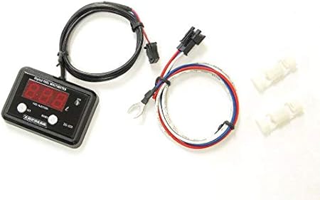 Amazon プロテック デジタルメーター Dg H15 Adv150 2bk Kf38 専用精密燃料計 デジタルフューエルマルチメーター フューエルメーター メーターキット 車 バイク