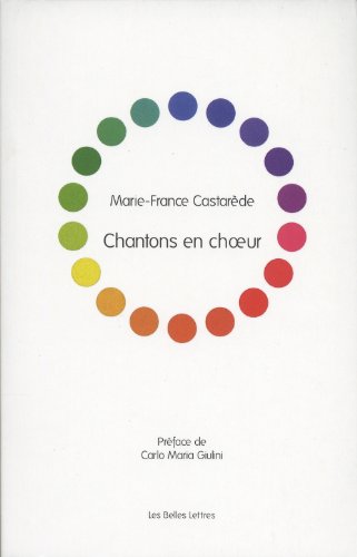 Chantons en choeur