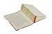 Moleskine Classic Memo Pockets, Pocket, Red, Hard Cover (3.5 x 5.5) (Classic Notebooks)