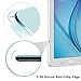 Samsung Galaxy Tab E Lite 7.0 Screen Protector, Eontry [High Definition] [Scratch Resistant] Tempered Glass Screen Protector for Samsung Galaxy Tab 3 Lite 7.0/Tab E Lite 7.0 SM-T110 T113 [2 Pack]