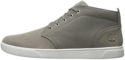 men's groveton ltt chukka leather & fabric sneaker