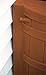 Good Ideas RW40-TC Rain Wizard Rain Barrel 40-Gallon, Terra Cotta