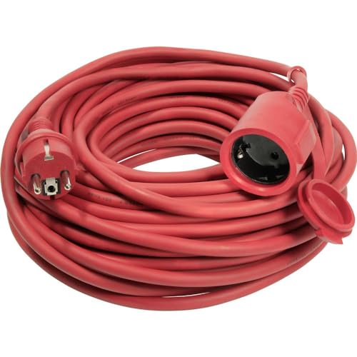 as - Schwabe Verlängerungskabel 25m H05RR-F 3G1,5, IP44