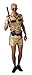 Reno 911 Deluxe Lt.Dangle Costume