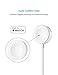 Apple Watch Charger, Apple MFi Certified, 6.6ft(2M) Magnetic Charging Cable Cord for Apple Watch/iWatch Series 1/2/3 (38mm & 42mm) Portable Charger