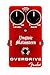Fender 0234507000 Malmsteen Overdrive Pedal, Red