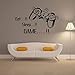 Eat Sleep Game vinyl wall art stickers,gamer xbox ps3 Bedroom Boys Girls Decal
