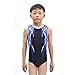 ZIZI Gymnastics Leotards for Boy One-piece Dancing Tumbling Practice Athletic Leotards 2-13Years