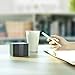 Anker Classic Portable Wireless Bluetooth Speaker, Powerful Sound with Enhanced Bass, 20 Hour Battery Life, and Built-in Mic, works with iPhone, iPad,Nexus, Laptops and More (Black)