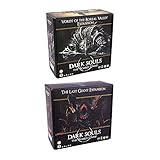 Steamforged Dark Souls The Last Giant and Vordt of
