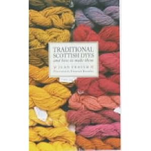 Traditional Scottish Dyes (Canongate)