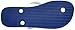 Havaianas Brazil Logo Flip Flop Sandal Marine Blue 39/40 BR (9-10 M Women's / 7-8 M US Men's)
