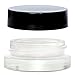 BaeBlu Organic Shimmer Highlighting Cream, for Eyes or Cheeks, 100% Natural, Platinum