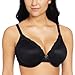 Maidenform Women's Comfort Devotion Embellished Bra, Black/Body Beige,38D
