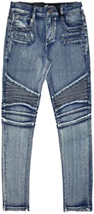 قیمت و خرید X RAY Boys Moto Biker Jeans 
