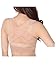 Leright Women's Posture Corrector Bra Chest Brace Up Prevent Humpback Back Support, Nude, XX-Large