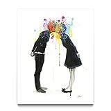 Big Bang Kiss by Lora Zombie