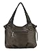 Scarleton Satchel Handbag for Women, Ultra Soft Washed Vegan Leather Crossbody Bag, Shoulder Bag, Tote Purse, Coffee, H147221
