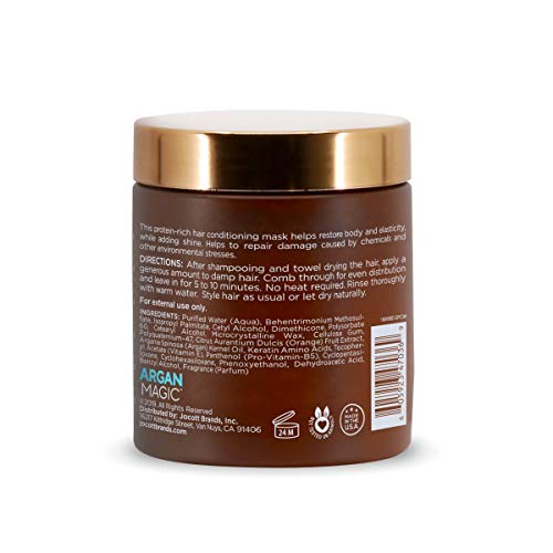 Argan Magic Hair Mask Pricepulse