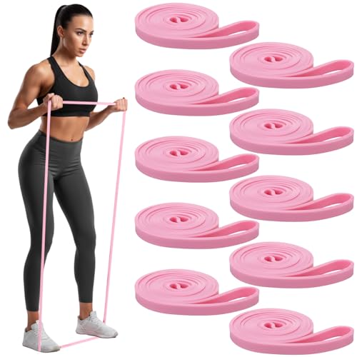 Sotiff 10 Pcs Resistance Bands Pull up Bands Pull up Assistance… at Amazon
