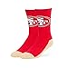 OTS NFL San Francisco 49ers Men's Anthem Sport Sock, Team Color, Large